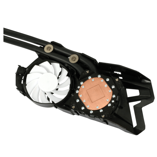кулер Arctic Accelero Hybrid 7970_№