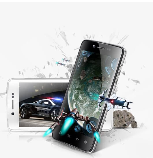 смартфон K-Touch Hornet II