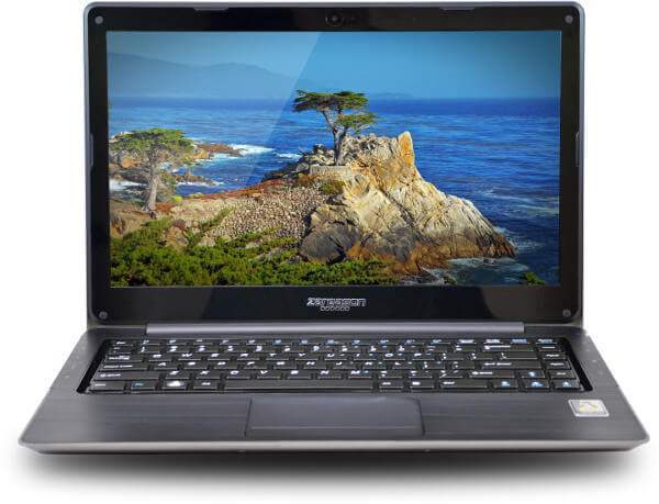 ультрабук ZaReason UltraLap 430