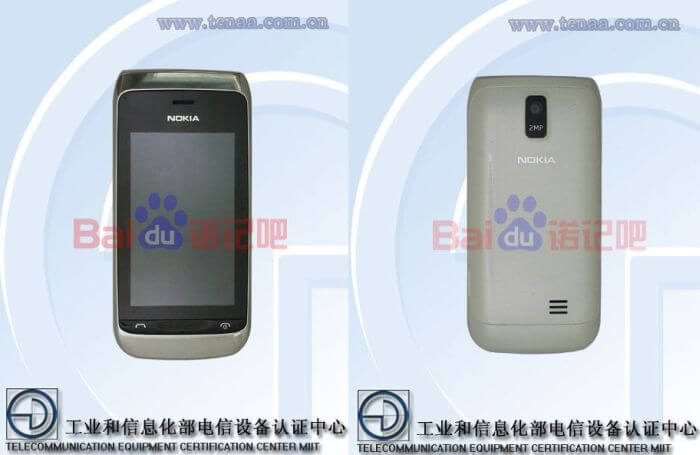 Nokia Asha 309