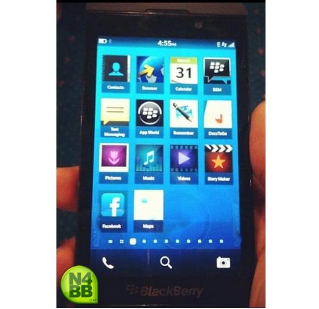 BlackBerry-10-L-Series