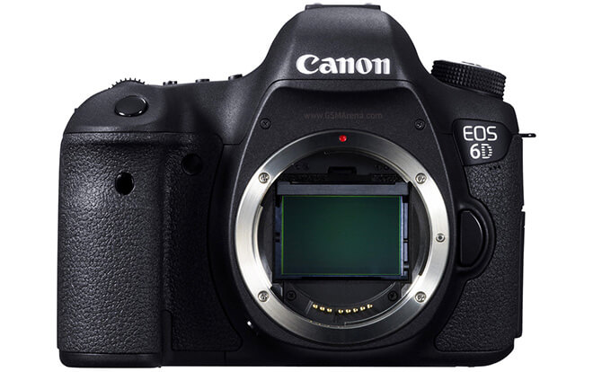 Canon EOS 6D