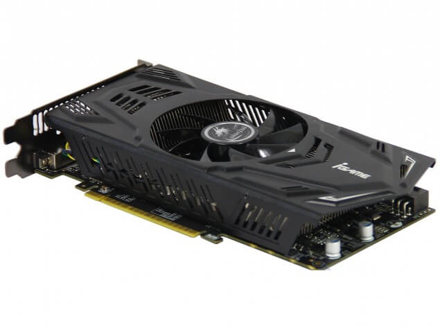 Colorful iGame GTX 650 _2 Colorful iGame GTX 650 _2