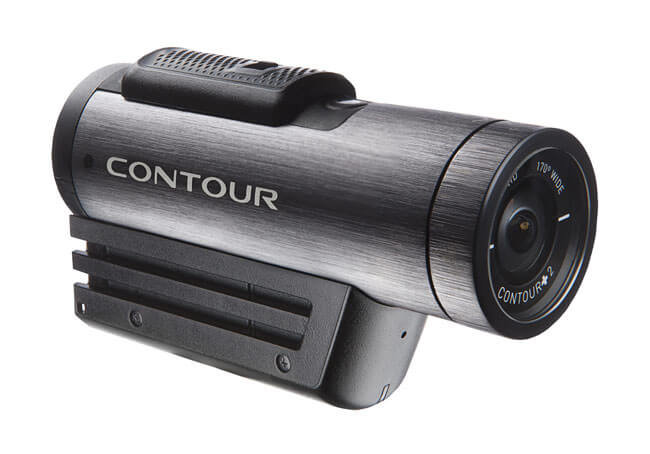 Экшн-камера Contour+2 для истинных экстремалов. Фото.