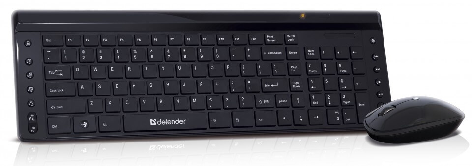 Defender Domino 825 Nano