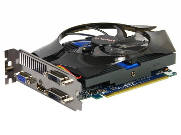 Gigabyte GeForce GTX 650_3 Gigabyte GeForce GTX 650_3