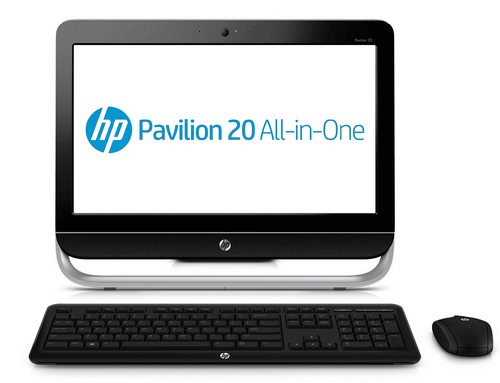 HP Pavilion 20