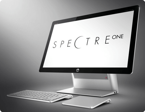 HP Spectre one