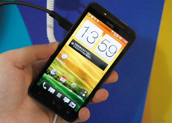 HTC One XC