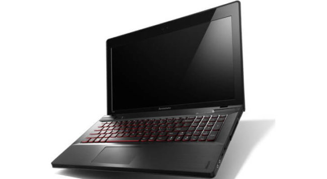 IFA 2012: Lenovo представила серию ноутбуков Y с опцией в виде двух графических карт. Фото.