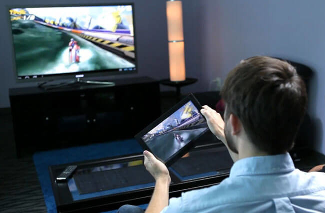 Optimus G и Galaxy S III станут первыми смартфонами с поддержкой технологии Miracast. Фото.