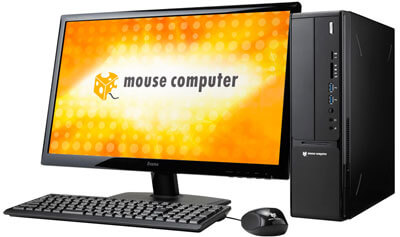 Mouse Computer Lm iSH430E
