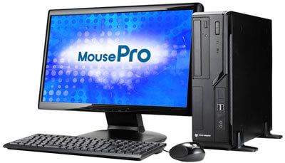 Mouse-Computer-MousePro-iS231B-0905-Slim-Desktop-PC