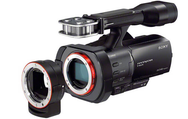 NEX-VG900
