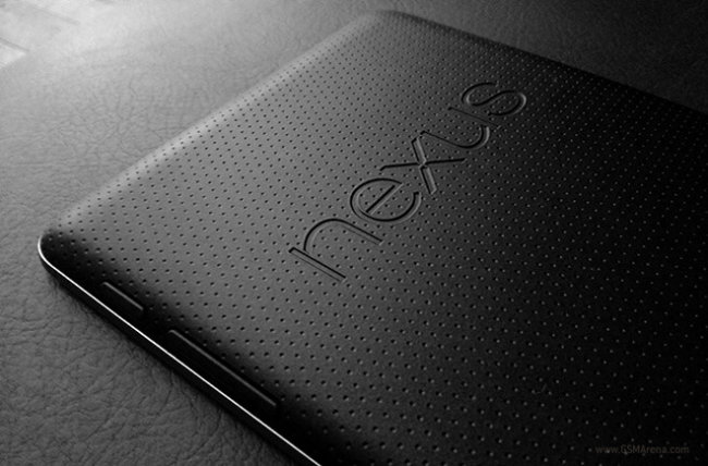 3G-версия Google Nexus 7 дебютирует через 6 недель. Фото.