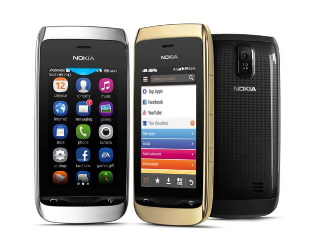 Nokia-Asha