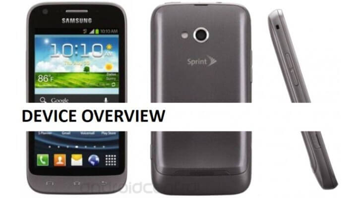 Samsung-GALAXY-Victory-4G-LTE-for-Sprint-Leaks