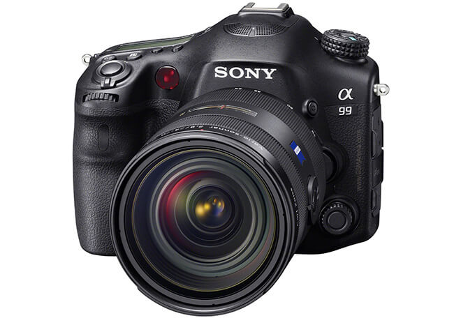 Sony Alpha SLT-A99