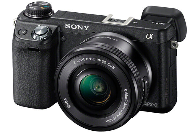 Sony NEX-6