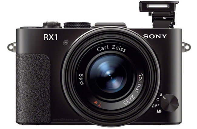 Sony представила цифровые камеры RX1, NEX-6 и Alpha SLT-A99. Фото.