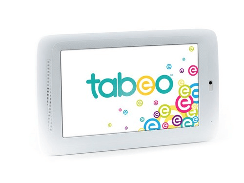 TabeoWelcomeScreen