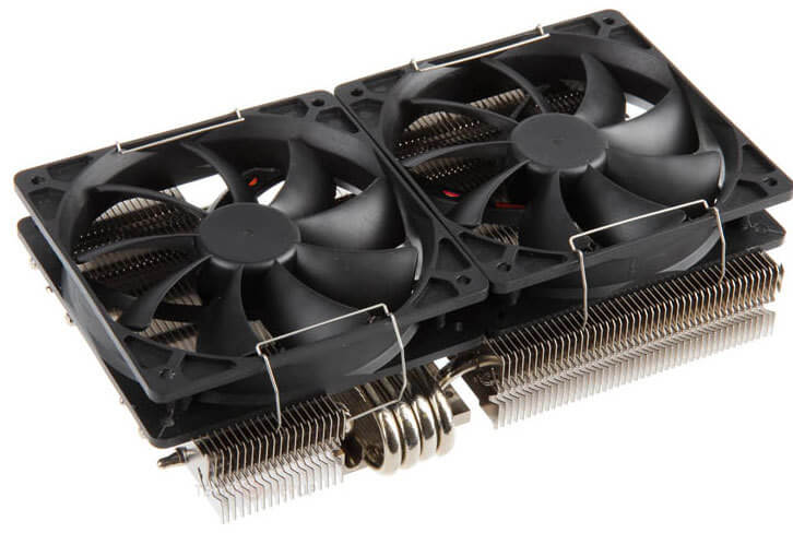 VGA-охладитель Prolimatech MK-26_2 VGA-охладитель Prolimatech MK-26_2
