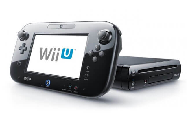 Nintendo объявила технические характеристики игровой консоли Wii U. Фото.