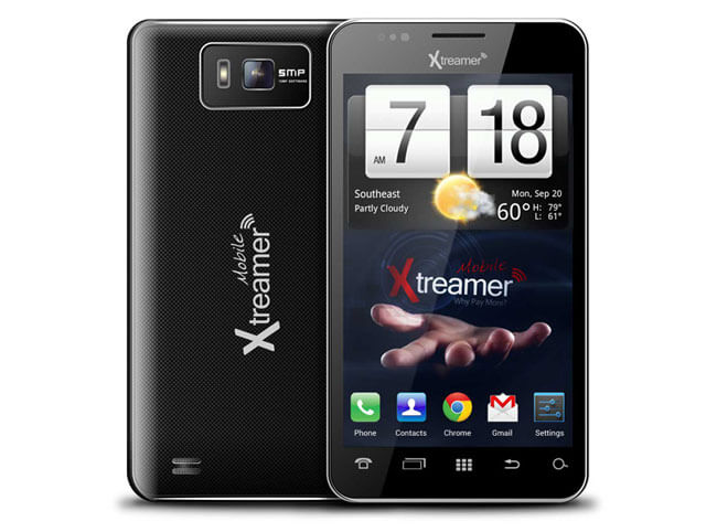Xtreamer-AiKi