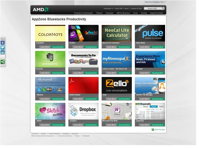 amd-appzone amd-appzone