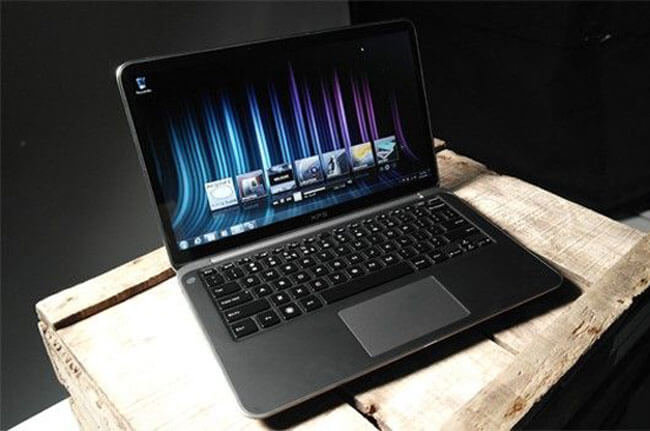 Nuance и Intel работают на голосовым ассистентом для ультрабуков. Фото.