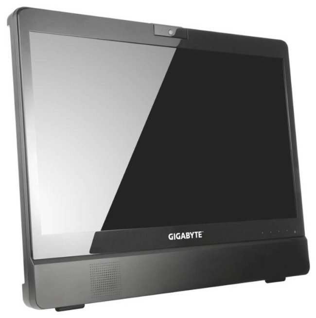 Gigabyte представила 24-дюймовый моноблок AB24BT. Фото.