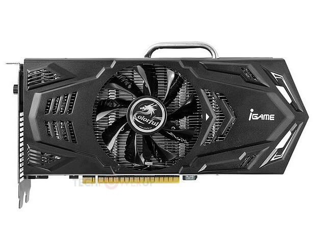 iGame GTX 650 Flame Wars X iGame GTX 650 Flame Wars X