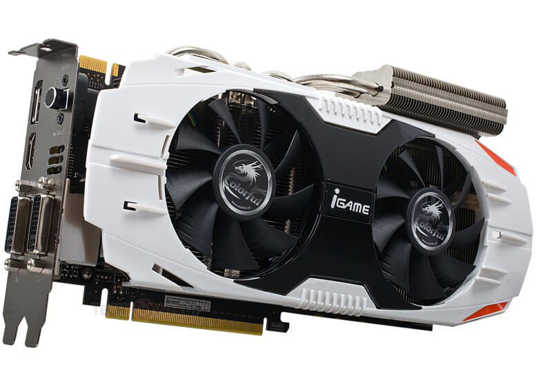 iGame GTX 660 ARES X_2 iGame GTX 660 ARES X_2