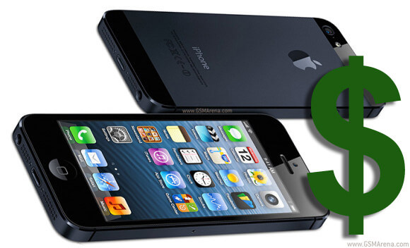 iPhone 5