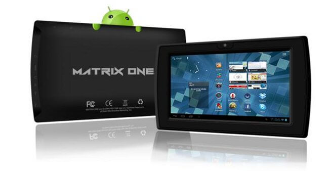 matrix-one
