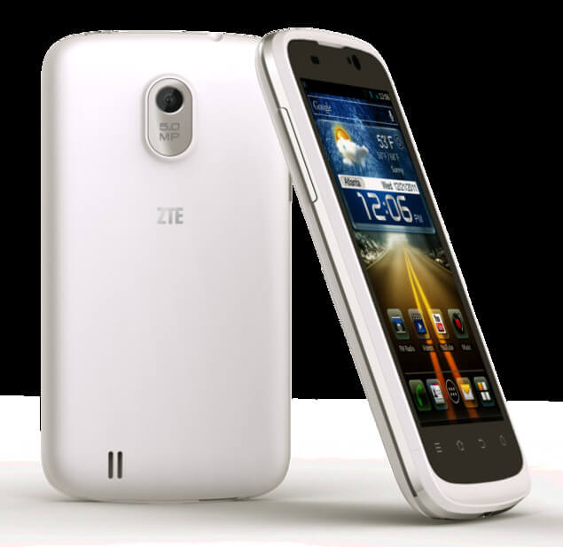 ZTE Blade III 