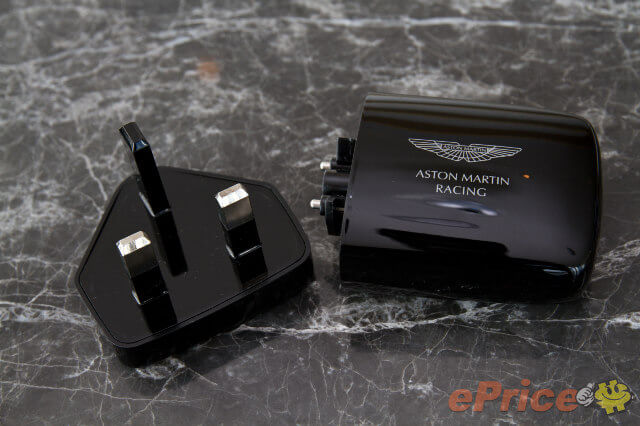 Зарядное устройство Aston Martin Aspire Зарядное устройство Aston Martin Aspire