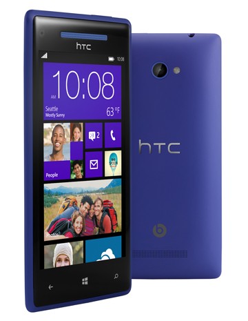Смартфон HTC 8X