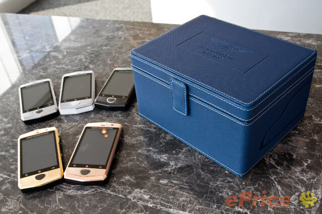 Упаковка Aston Martin Aspire Упаковка Aston Martin Aspire