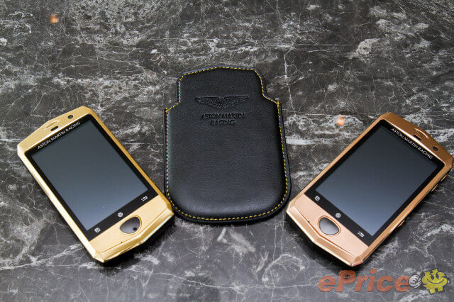 Чехол Aston Martin Aspire Чехол Aston Martin Aspire