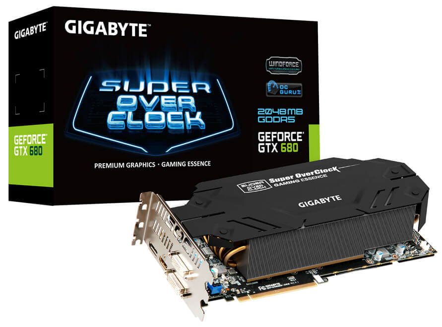 водоблок EK-FC680 GTX SOC