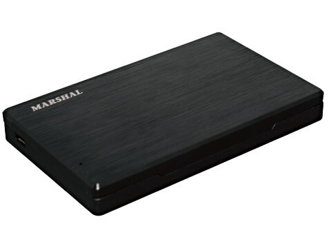 корпус Marshal MAL-4625SBKU3