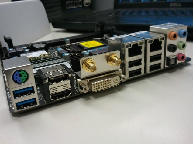материнская плата GIGABYTE H77N-WiFi_3 материнская плата GIGABYTE H77N-WiFi_3