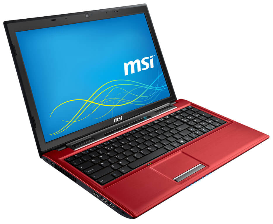 ноутбук MSI CR61