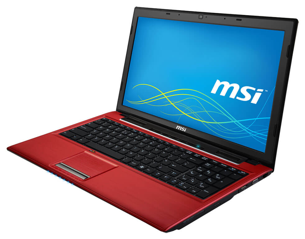 ноутбук MSI CR61_3 ноутбук MSI CR61_3