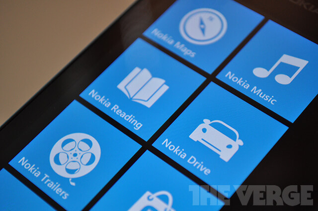 смартфон Nokia Flame