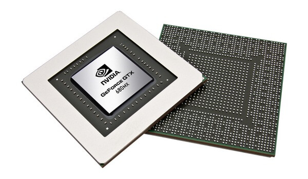 NVIDIA анонсировала самые мощные мобильные графические процессоры. Фото.