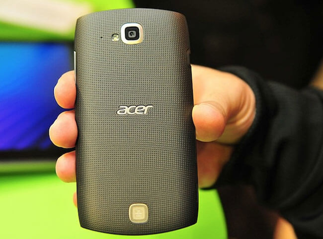 Acer-Intel-Smartphone