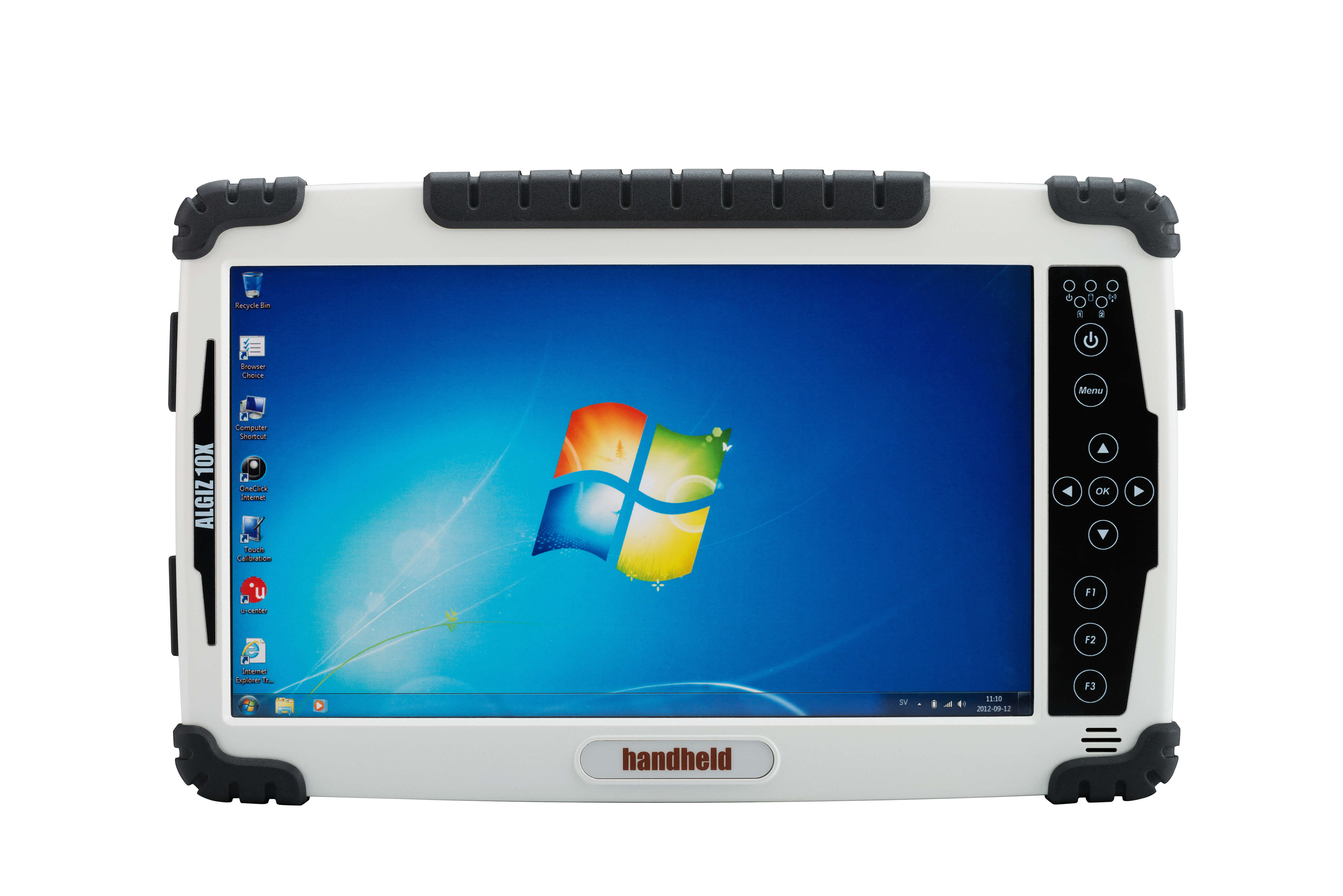Handheld Algiz 10 X