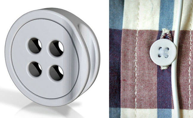 Button 2.0 — гениальная пуговица. Фото.